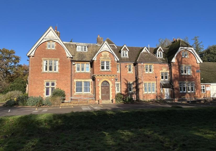 Goffs Park House, Old Horsham Road, Crawley RH11 8PE Graves Jenkins